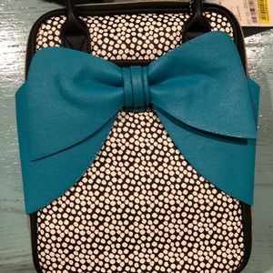 Betsey Johnson lunch bag